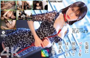 【4K】先輩にペットを預かってほしいと頼まれました… 花衣つばき