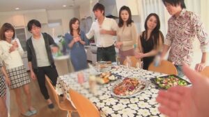 【闇落ち40歳主婦の記録】これもコンプラ違反！？不純異性交流パーティを主催した40歳結婚15年ムスコ3人の主婦、意中のセクメンと昼間のNTR不倫