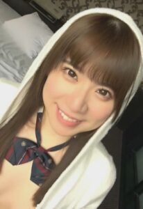 プリプリ桃尻の正統派美少女JK