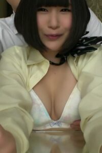 鬼美形！！体も顔も天才的な女のコに種付け！