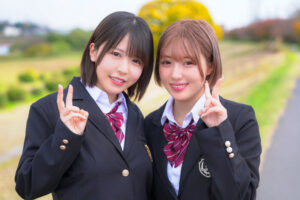 こなつ＆みかん