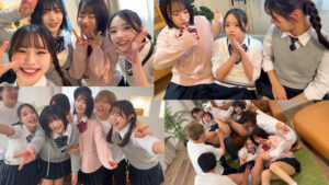 えま&いつは&ゆみ&いと