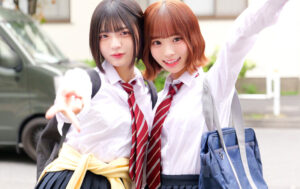 ふうちゃん&ゆみちゃん